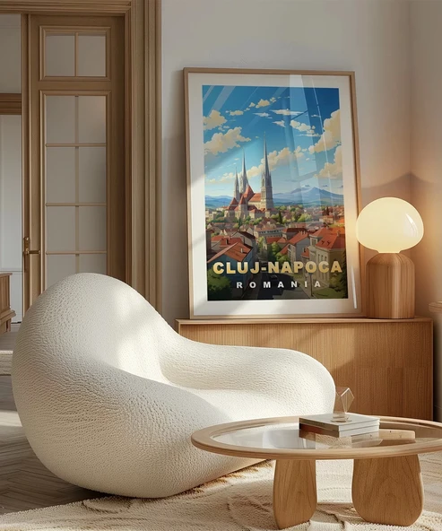 Çerçevesiz Poster Tarihi ve Modern Armoni - Resim 5