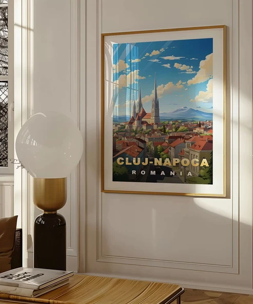 Çerçevesiz Poster Tarihi ve Modern Armoni - Resim 3