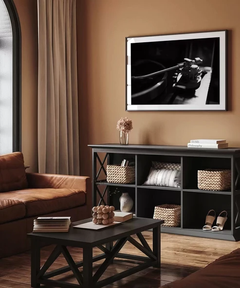 Çerçevesiz Poster Nostaljinin Dönüşü - Resim 5