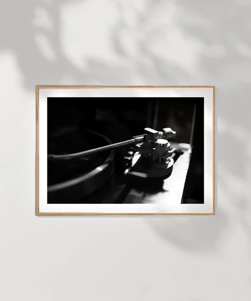 Çerçevesiz Poster Nostaljinin Dönüşü - Resim 7