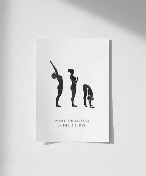 Çerçevesiz Poster İçindeki Evren ürün görseli