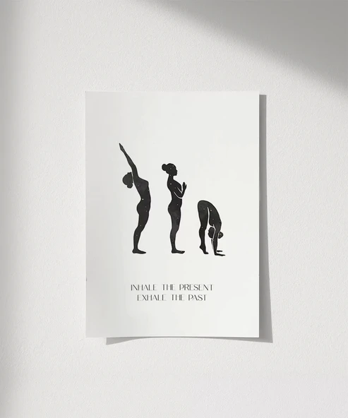 Çerçevesiz Poster Geçmişi Bırak ürün görseli