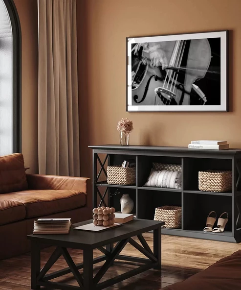 Çerçevesiz Poster Stradivarius'un İzinde - Resim 5