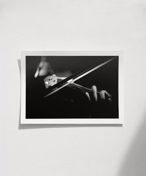 Çerçevesiz Poster Notaların İzinde ürün görseli