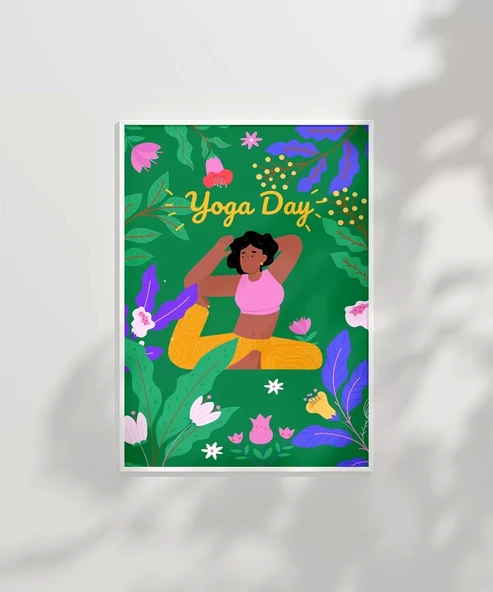 Çerçevesiz Poster Ritmini Bul - Resim 2