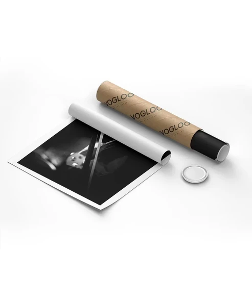 Çerçevesiz Poster Nostaljik Ezgiler - Resim 8