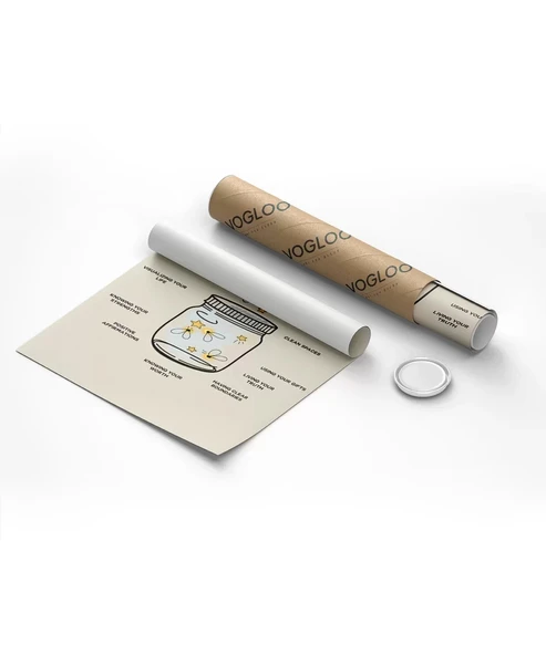 Çerçevesiz Poster Şifa Veren Alışkanlıklar - Resim 8