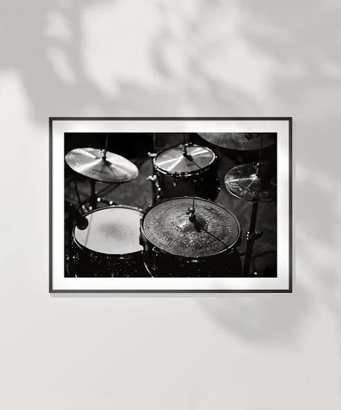 Çerçevesiz Poster Sahnede Vurgu - Resim 2