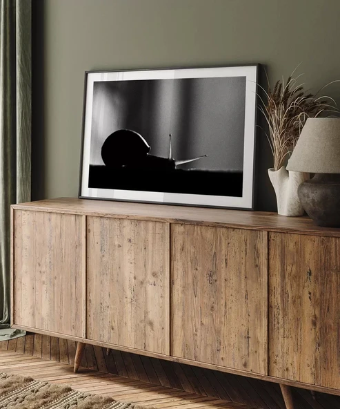 Çerçevesiz Poster Sabırın Gücü - Resim 5