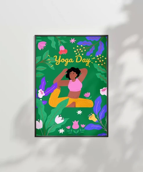 Çerçevesiz Poster Ritmini Bul - Resim 7