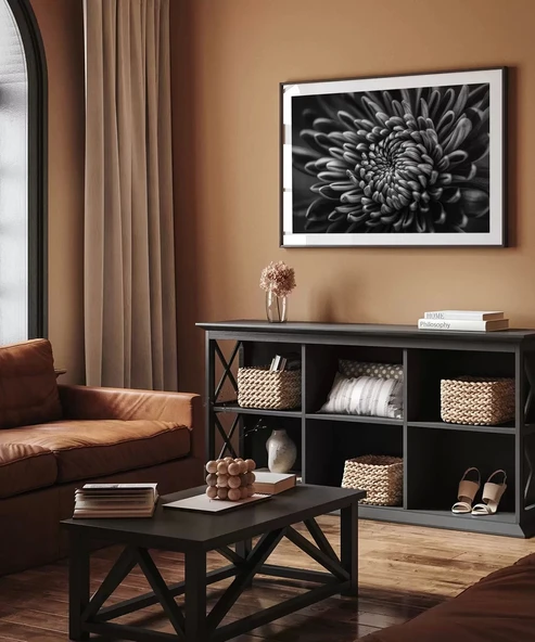 Çerçevesiz Poster Doğanın Geometrisi - Resim 5