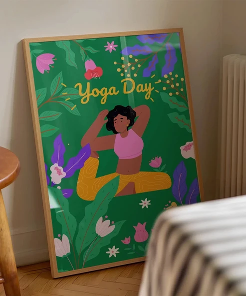 Çerçevesiz Poster Ritmini Bul - Resim 4