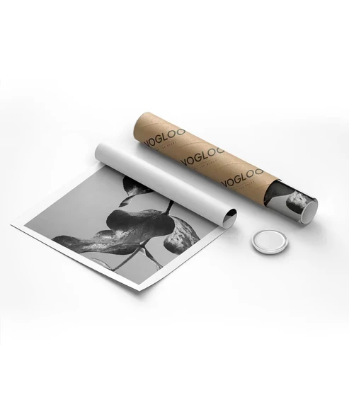 Çerçevesiz Poster Suyun Altındaki Hayat - Resim 8