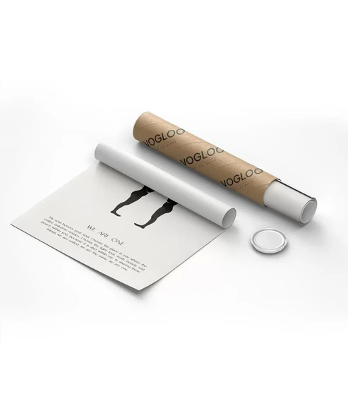 Çerçevesiz Poster Işıkta Buluşma - Resim 8