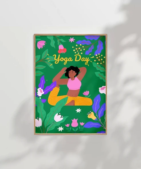 Çerçevesiz Poster Ritmini Bul - Resim 6