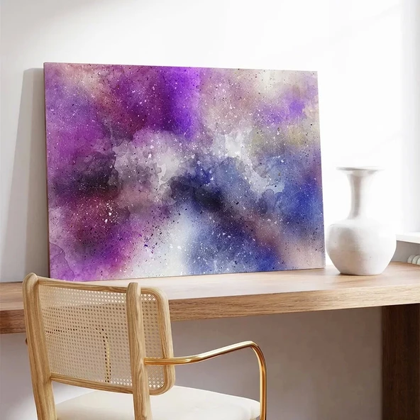 Yıldız Tozu Harikası Kanvas Tablo - Resim 3