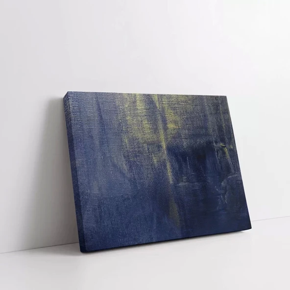 Deniz Kabuğu Pastelleri Kanvas Tablo - Resim 2