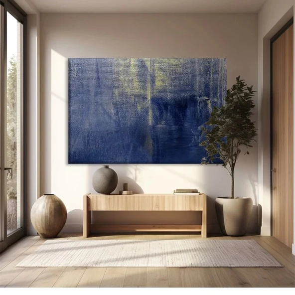 Deniz Kabuğu Pastelleri Kanvas Tablo ürün görseli