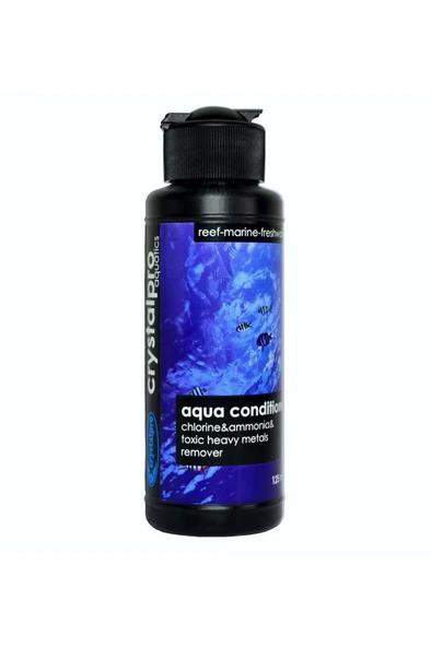 Crystalpro Aqua Conditioner 125ml Skt:09/2028 ürün görseli