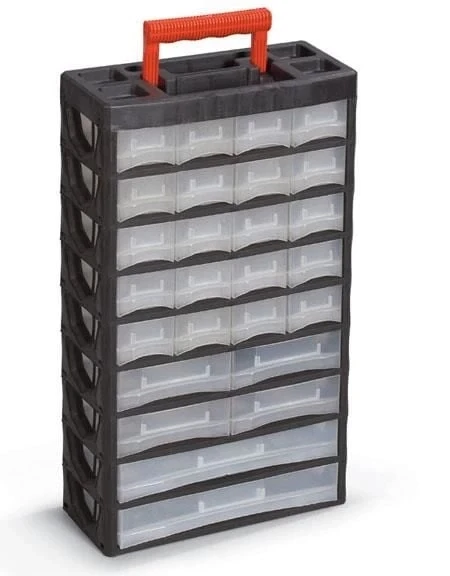 Portbag PL06 Caby 9/46 Çekmece Seti - 1