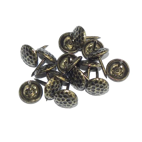 Kabara Raptiye Çivi Oksit Benekli 10 Adet ürün görseli