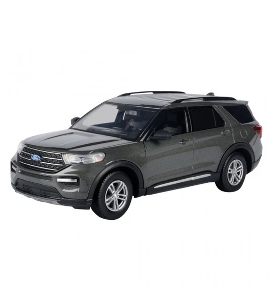 2022 Model Ford Explorer XLT 1:24 Ölçekli - 2