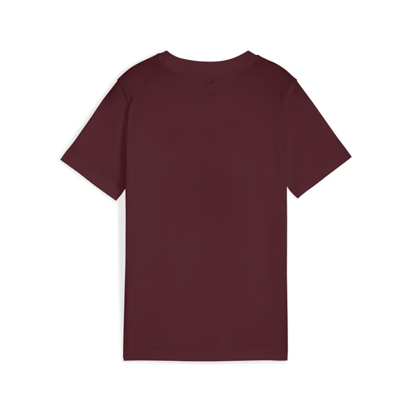 Puma 688496 96 Graphic Tee Çocuk Günlük T-Shirt - Resim 2