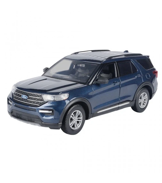 2022 Model Ford Explorer XLT 1:24 Ölçekli