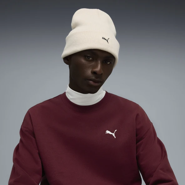Puma 026404 04 Metal Puma Cat High Crown Beanie Unisex Yüksek Bere ürün görseli