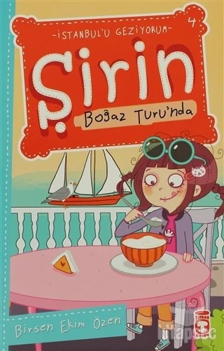 Şirin Boğaz Turu`nda Timaş Çocuk ürün görseli