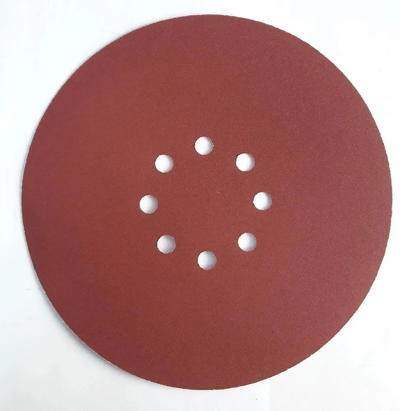 Velcro 225 mm 180 Kum Alçı Zımpara Makinası Yedeği ürün görseli