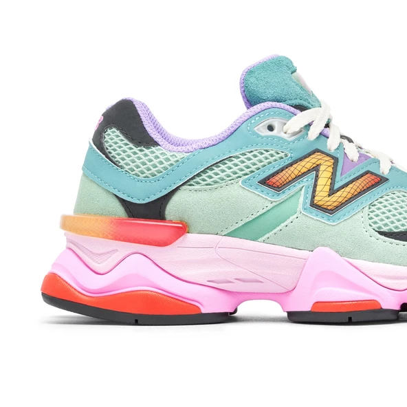 NEW BALANCE 9060 WARPED - Resim 4