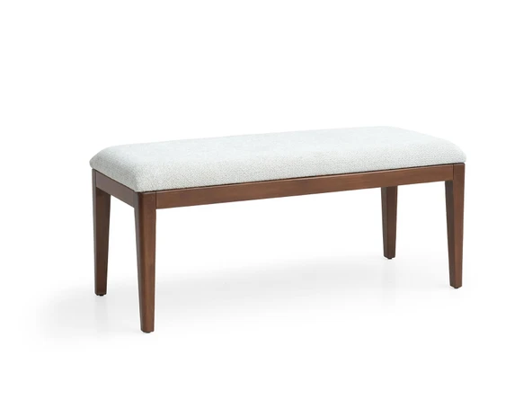 Rodi Ahşap Boyalı Bench 110cm - 4