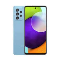 Samsung Galaxy A52 128 GB mavi