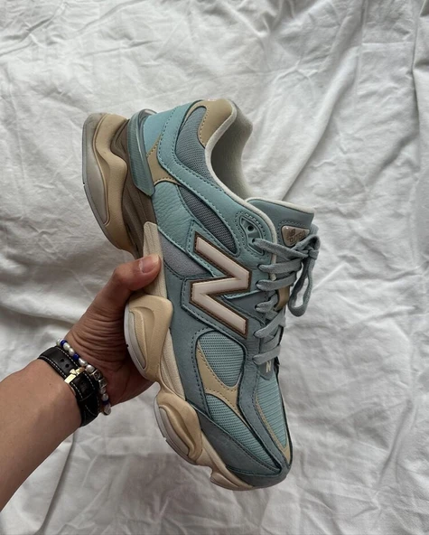 New Balance 9060 Blue Haze - 4