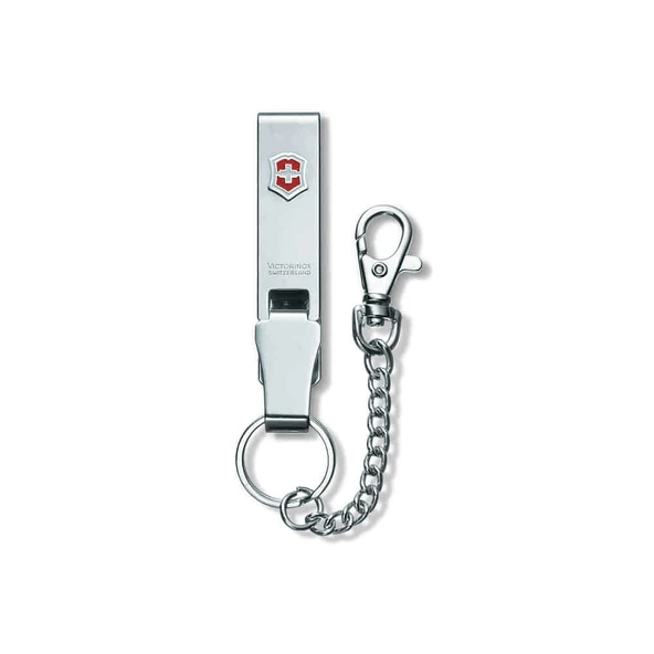 Victorinox 4.1859 Kemere Takılı Çelik Anahtarlık ürün görseli