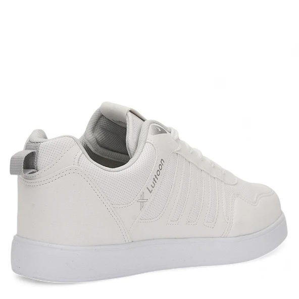 Albishoes Unisex Kadın Erkek Sneaker Kışlık Mevsimlik Hafif Rahat Taban Günlük Sneaker Spor Ayakkabı - 4