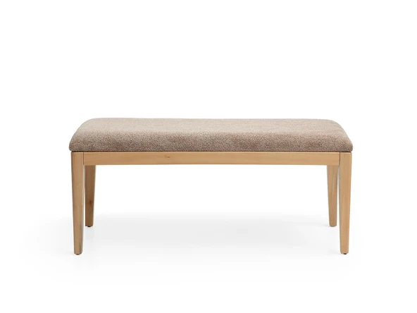 Rodi Ahşap Boyalı Bench 110cm - 1