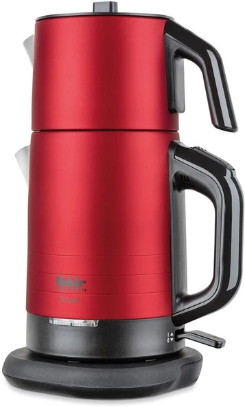 Fakir River Çay Makinesi Kırmızı ürün görseli
