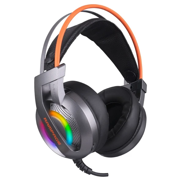 Rm-X7 Tornado Rgb 7.1 Kulaklık - 4
