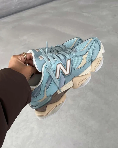 New Balance 9060 Blue Haze - 1