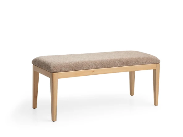 Rodi Ahşap Boyalı Bench 110cm - 2