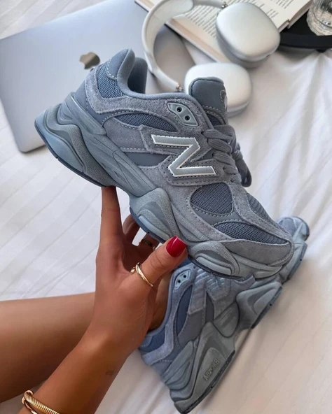 New Balance 9060 Vintage Indigo ürün görseli