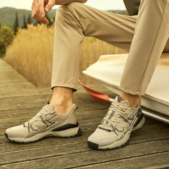 LESCON MERCURY 5 TRAİL ERKEK SPOR AYAKKABI - Resim 9