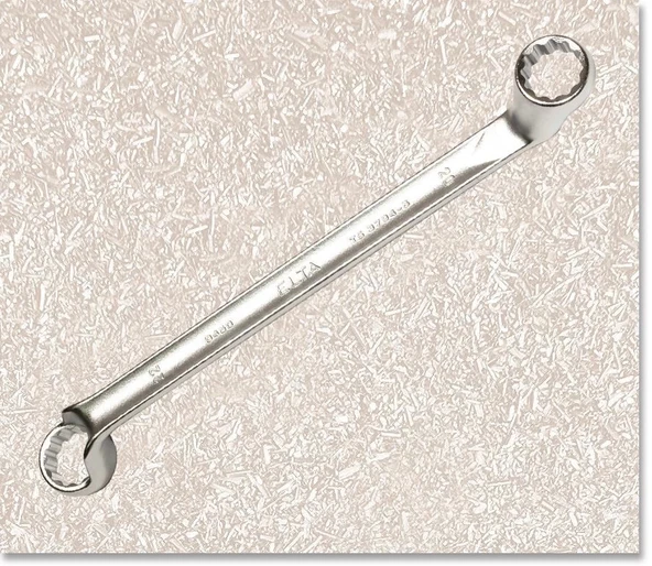 Elta 0450 Yıldız İki Ağız Anahtar  18X19 ürün görseli