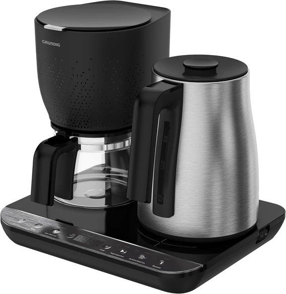 Grundig CFM 7147 D 3in1 Çay Kahve Makinesi ürün görseli 1