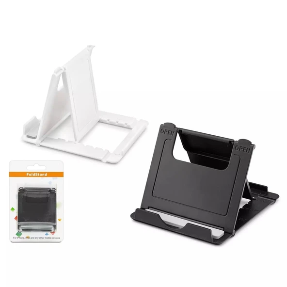 Hadron Hdx8004 Masa Üstü Telefon Tutucu Siyah ürün görseli