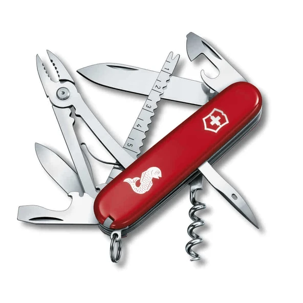Victorinox 1.3653.72 Angler Çakı ürün görseli