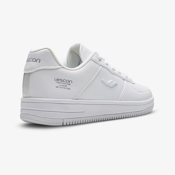 LESCON ZEPLİN 6  ESNEK HAFİF SNEAKERS KADIN SPOR AYAKKABI - Resim 11