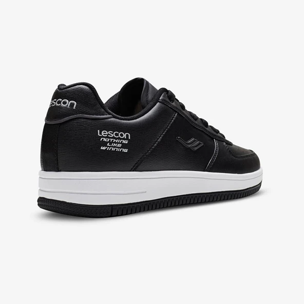 LESCON ZEPLİN 6  ESNEK HAFİF SNEAKERS KADIN SPOR AYAKKABI - Resim 5